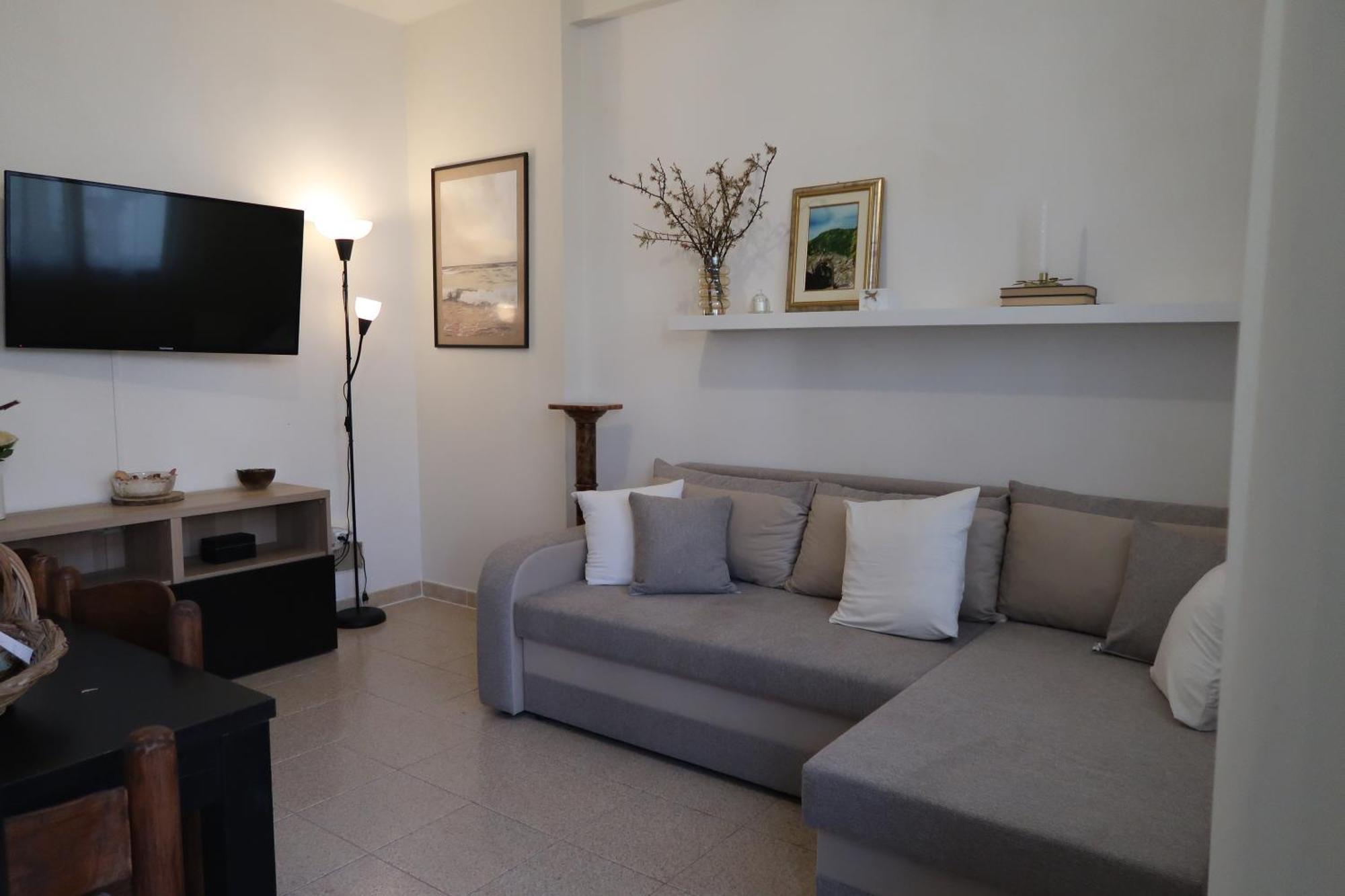 Apartmán Casa Giuliva Cecina  Exteriér fotografie