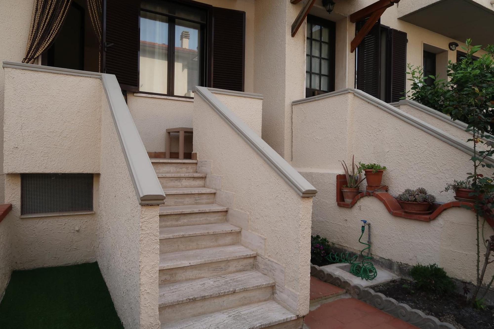 Apartmán Casa Giuliva Cecina  Exteriér fotografie