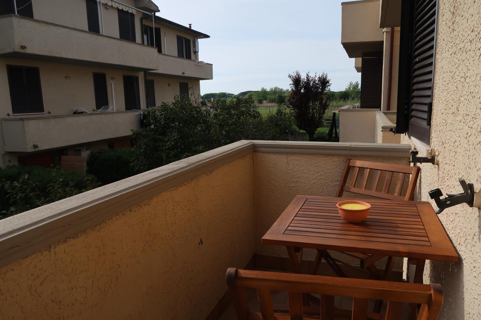 Apartmán Casa Giuliva Cecina  Exteriér fotografie