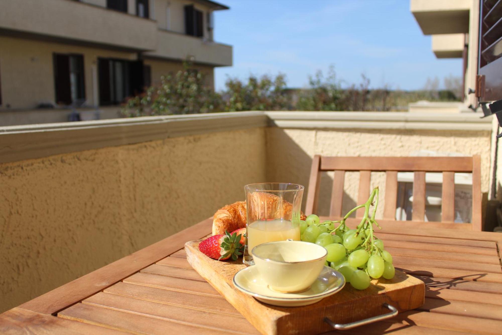 Apartmán Casa Giuliva Cecina  Exteriér fotografie